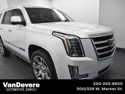Used 2018 Cadillac Escalade Premium Luxury