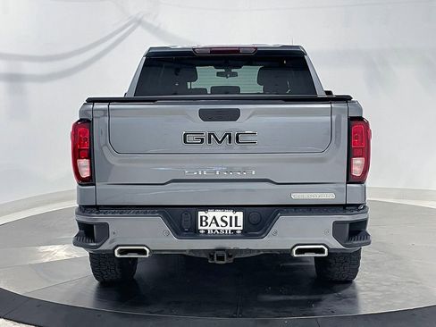 Used 2022 GMC Sierra 1500 Elevation w/ LPO, Elevation Black Package AWD/4WD image 11