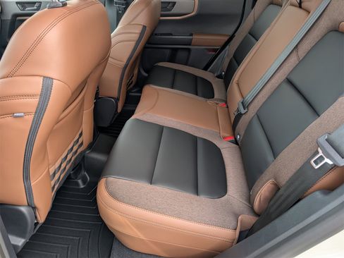 New 2025 Ford Bronco Sport Outer Banks image 27