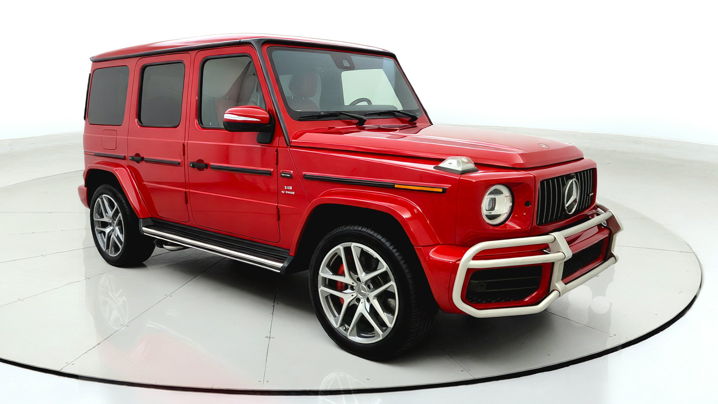 Used 2021 Mercedes-Benz G 63 AMG 4MATIC image 1