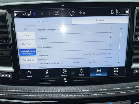 New 2026 Chrysler Pacifica Select image 34