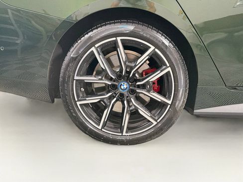 Used 2024 BMW i4 eDrive40 w/ M Sport Package RWD image 36