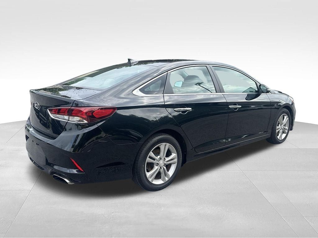 Used 2019 Hyundai Sonata SEL FWD image 7