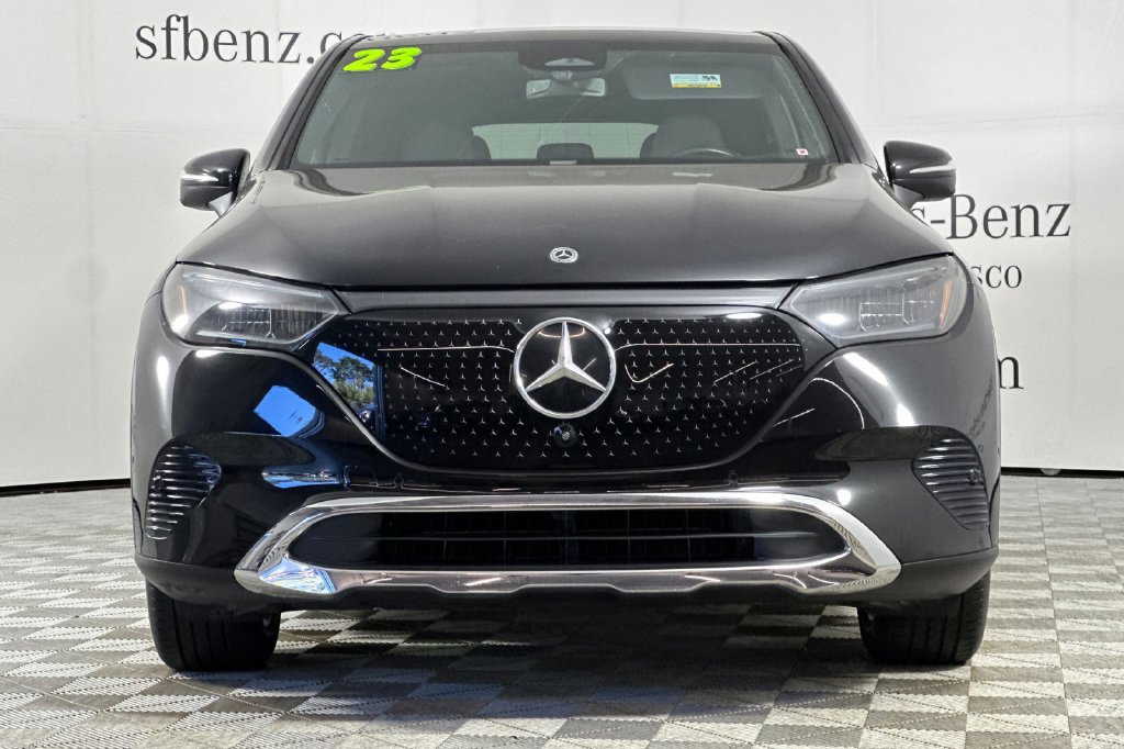 Certified 2023 Mercedes-Benz EQE 350+ 4MATIC SUV image 9