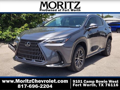 Used 2025 Lexus NX 350 AWD w/ Accessory Package (2T) image 1