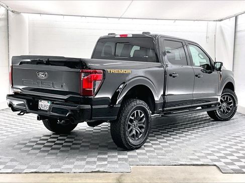 Used 2025 Ford F150 Tremor w/ Bed Utility Package AWD/4WD image 11