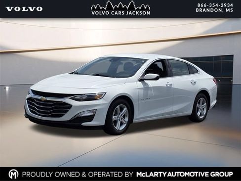 Used 2022 Chevrolet Malibu LS w/ Driver Confidence Package II FWD image 7