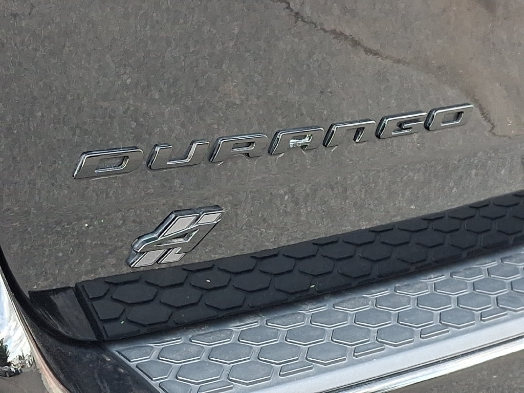 Used 2022 Dodge Durango R/T w/ Blacktop Package AWD/4WD image 34