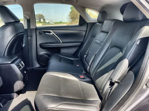 Used 2017 Lexus RX 350 FWD image 14