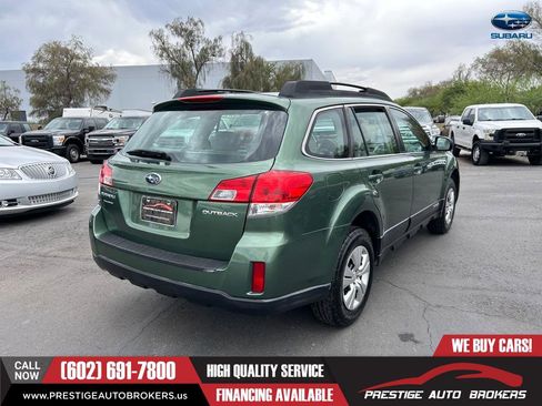 Used 2013 Subaru Outback 2.5i AWD/4WD image 4