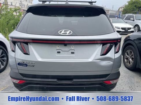Used 2023 Hyundai Tucson XRT AWD/4WD image 4