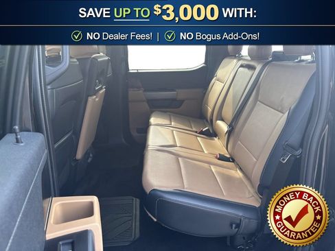 Used 2021 Ford F150 Lariat AWD/4WD image 21