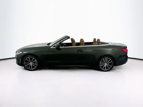Used 2023 BMW 430i xDrive Convertible w/ Convenience Package AWD/4WD image 8