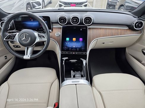 Used 2025 Mercedes-Benz C 300 4MATIC Sedan image 12