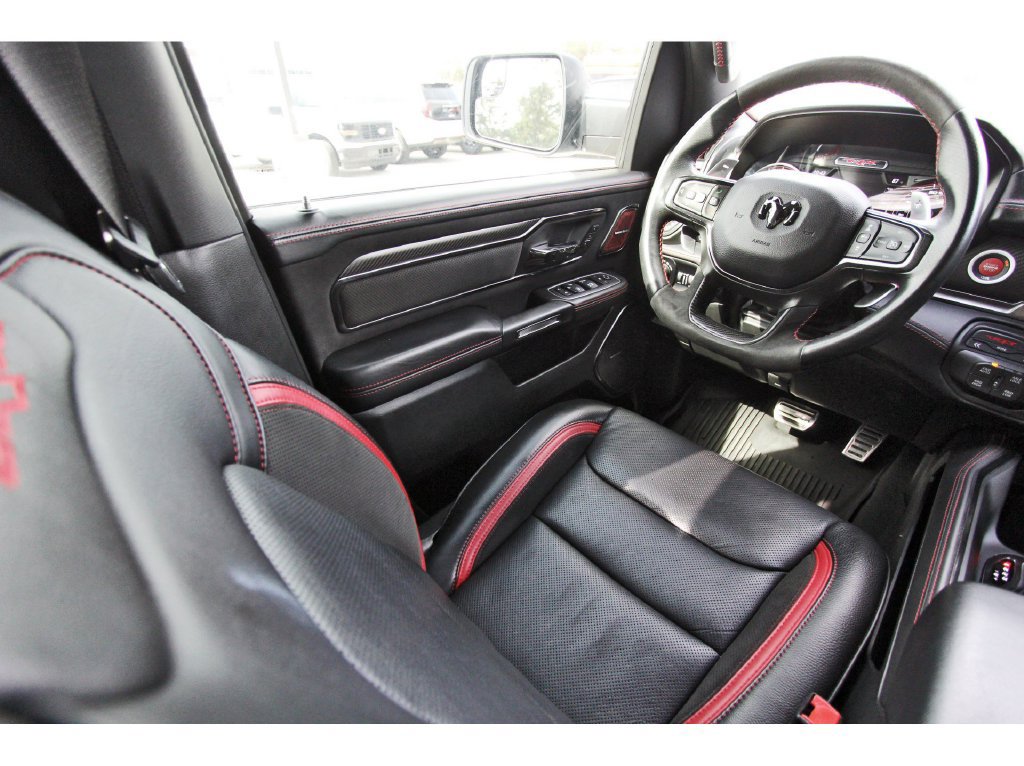 Used 2022 RAM 1500 TRX w/ TRX Level 2 Equipment Group AWD/4WD image 11