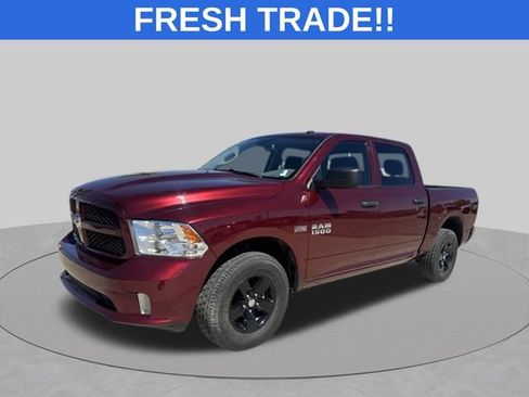 Certified 2017 RAM 1500 Express AWD/4WD image 1