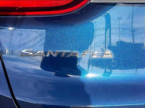 Certified 2020 Hyundai Santa Fe SEL image 28