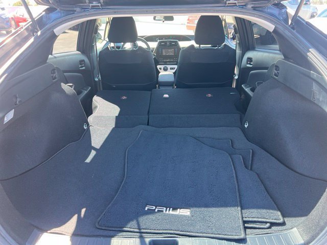 Used 2018 Toyota Prius Two w/ Prius Two Safety Plus Package FWD image 39