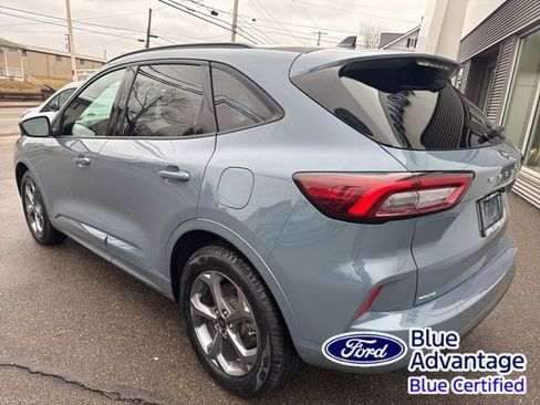 Certified 2023 Ford Escape ST-Line w/ Tech Pack #1 image 8