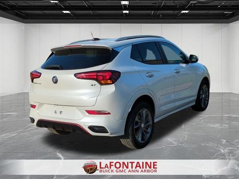 Used 2023 Buick Encore GX Select w/ Sport Touring Package FWD image 8