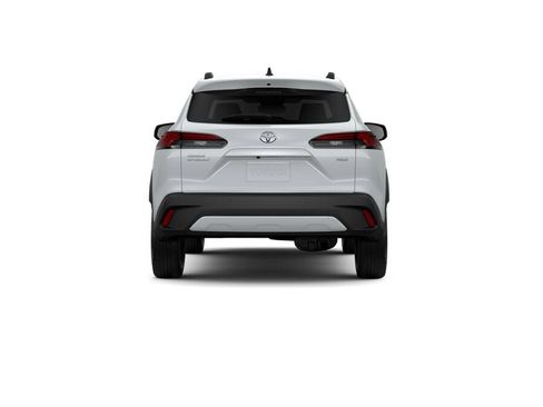 New 2026 Toyota Corolla Cross XLE FWD image 8