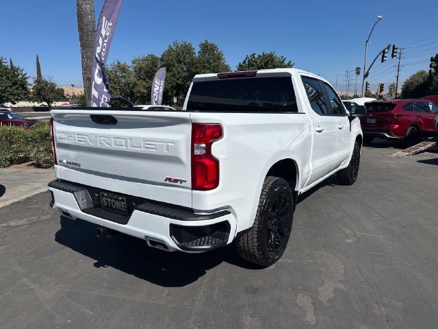 New 2026 Chevrolet Silverado 1500 RST AWD/4WD image 7