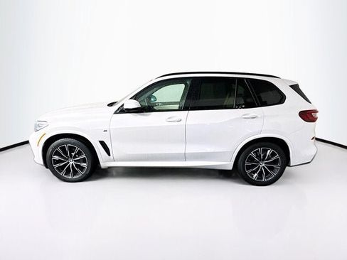 Used 2021 BMW X5 xDrive40i w/ M Sport Package AWD/4WD image 8