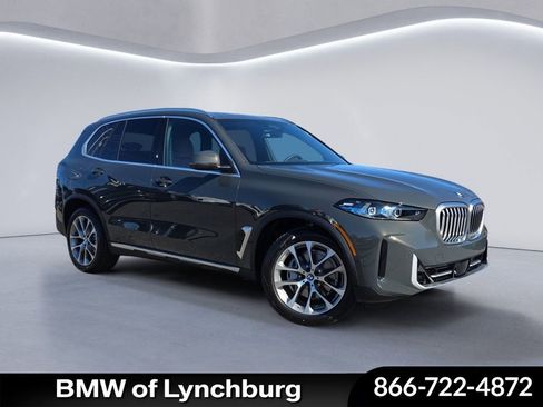 New 2026 BMW X5 xDrive40i image 1