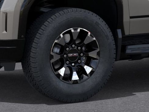 New 2026 GMC Sierra EV AT4 AWD/4WD image 9