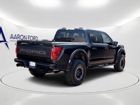 Used 2024 Ford F150 Raptor AWD/4WD image 4