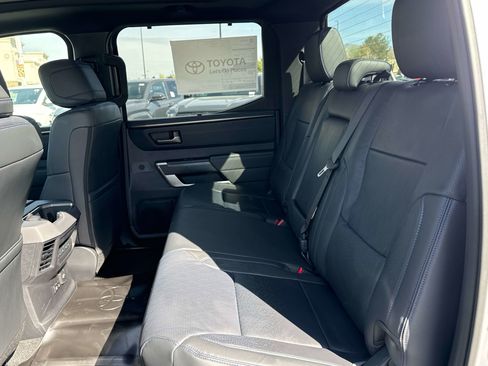 New 2026 Toyota Tundra Platinum w/ Tow Tech Package image 10