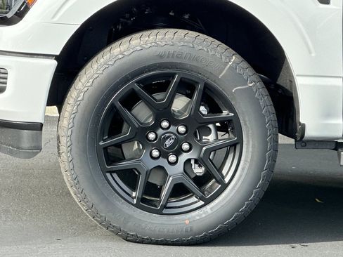 New 2025 Ford F150 STX w/ STX Black Appearance Package image 23