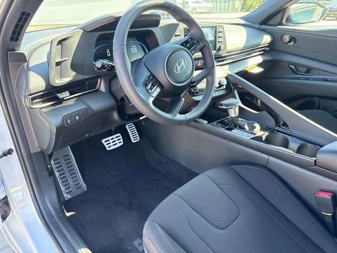 New 2026 Hyundai Elantra SEL Sport Premium w/ Cargo Package FWD image 22