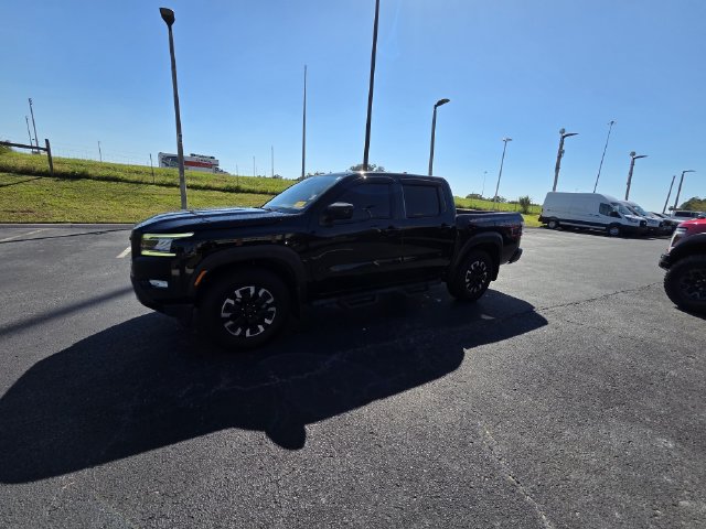 Used 2022 Nissan Frontier Pro-X w/ Technology Package RWD image 9