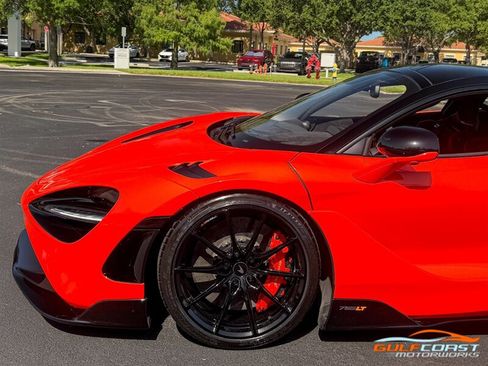 Used 2021 McLaren 765LT RWD image 36
