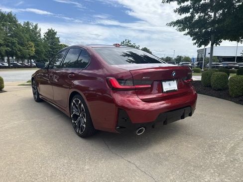 Certified 2025 BMW 330i xDrive Sedan w/ M Sport Package AWD/4WD image 3