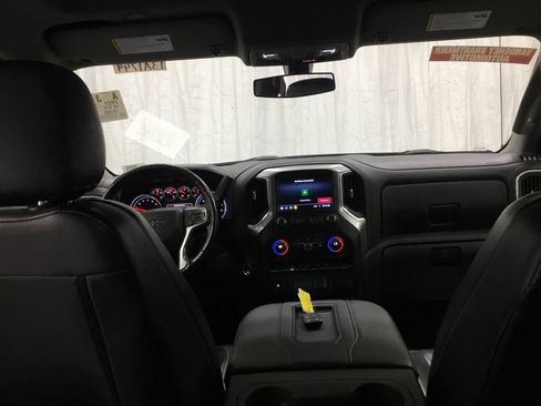 Used 2021 Chevrolet Silverado 1500 RST AWD/4WD image 24