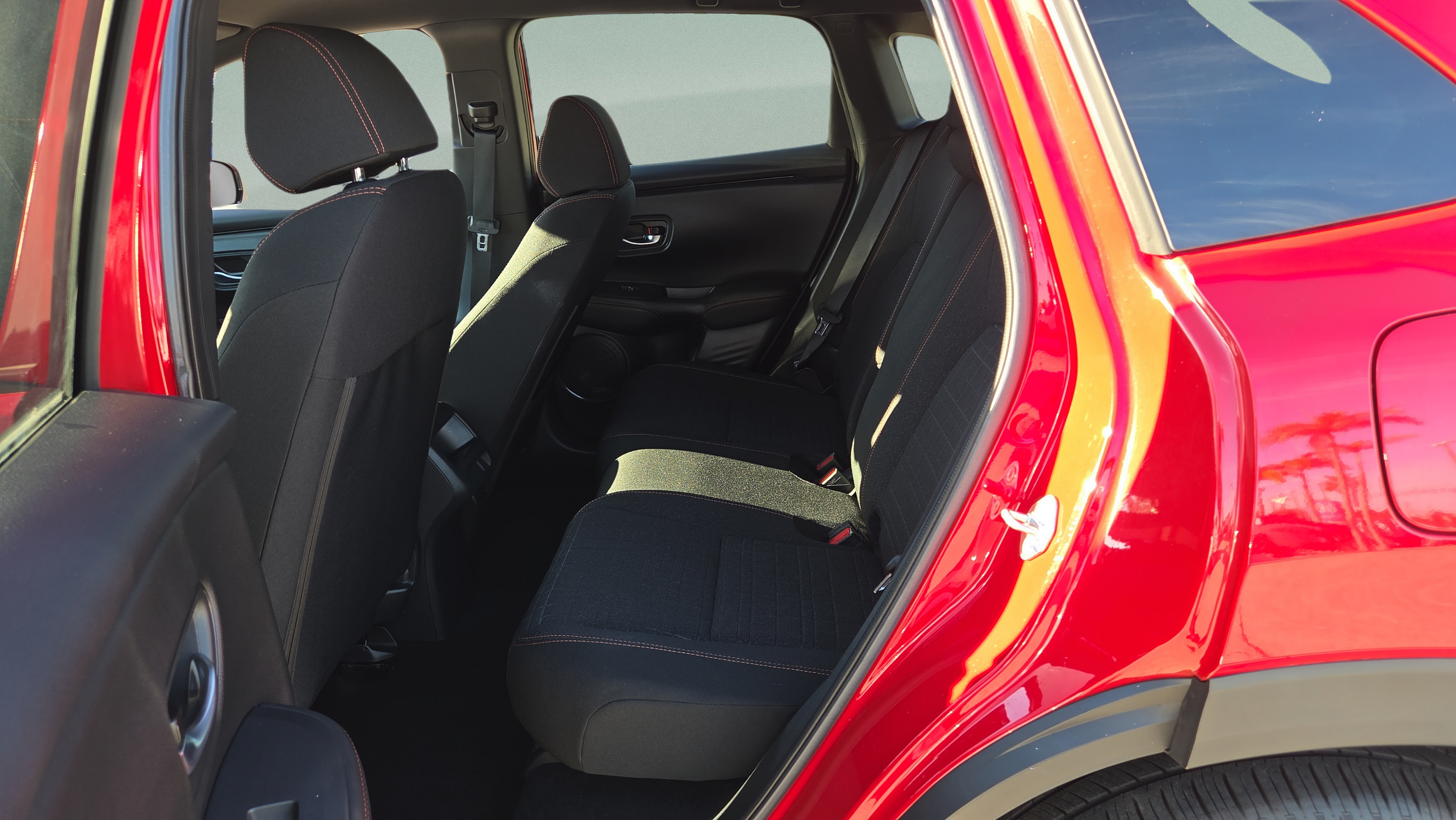 Used 2025 Honda HR-V Sport image 11