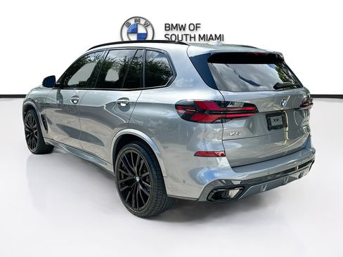 Used 2025 BMW X5 sDrive40i w/ M Sport Package RWD image 5