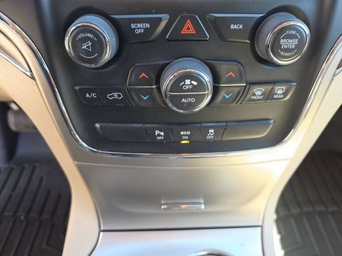 Used 2015 Jeep Grand Cherokee Limited w/ Trailer Tow Group IV AWD/4WD image 17