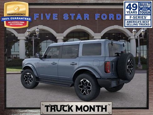 New 2025 Ford Bronco Outer Banks image 5