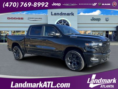 Used 2025 RAM 1500 Big Horn