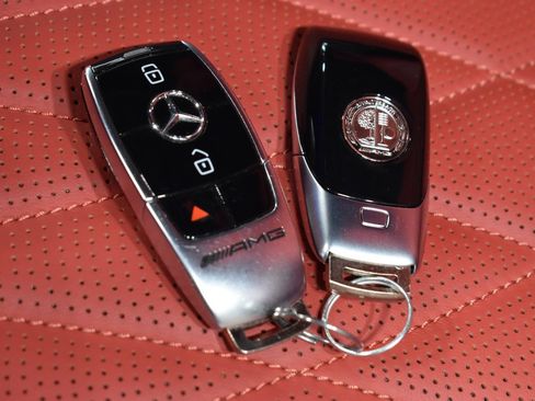 Used 2023 Mercedes-Benz G 63 AMG 4MATIC image 41