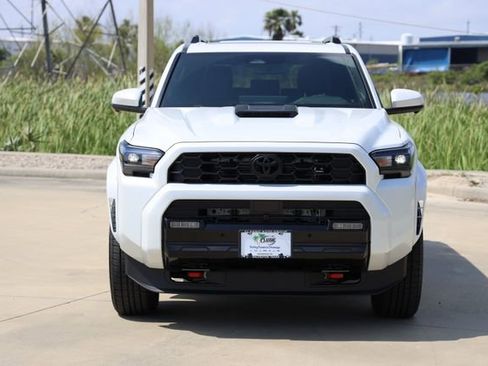 New 2026 Toyota 4Runner TRD Sport Premium image 2