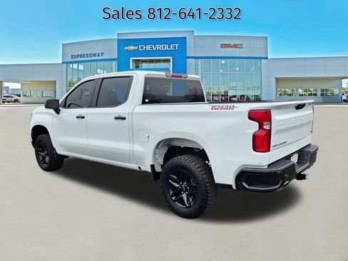 Used 2025 Chevrolet Silverado 1500 LT Trail Boss image 5