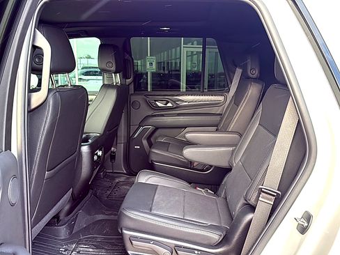 Used 2024 GMC Yukon Denali w/ Max Trailering Package AWD/4WD image 8