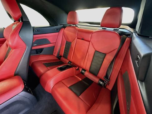 Used 2024 BMW M4 xDrive Competition w/ M Driver's Package AWD/4WD image 20