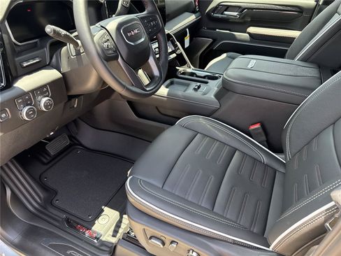 New 2026 GMC Sierra 2500 AT4X AWD/4WD image 10