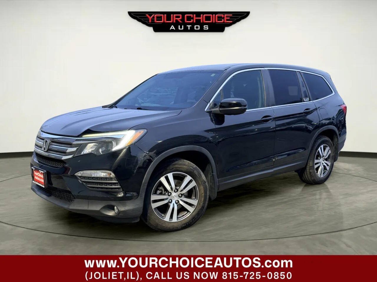 Used 2016 Honda Pilot EX-L image 1