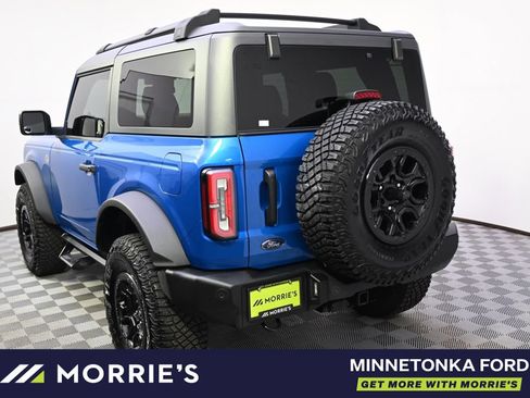 Used 2022 Ford Bronco Wildtrak AWD/4WD image 4